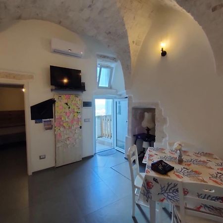 Ferienwohnung LeTreVolte Ostuni Exterior foto