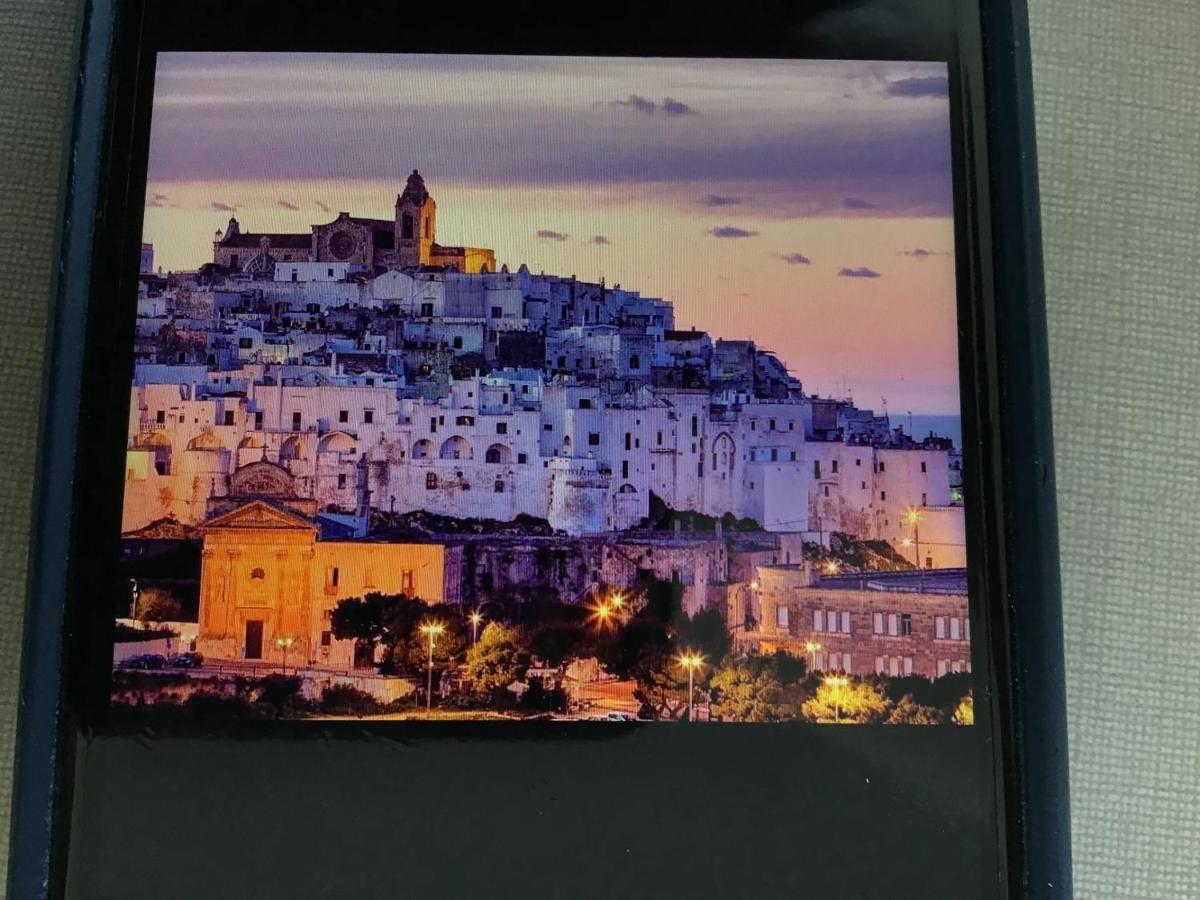 Ferienwohnung LeTreVolte Ostuni Exterior foto