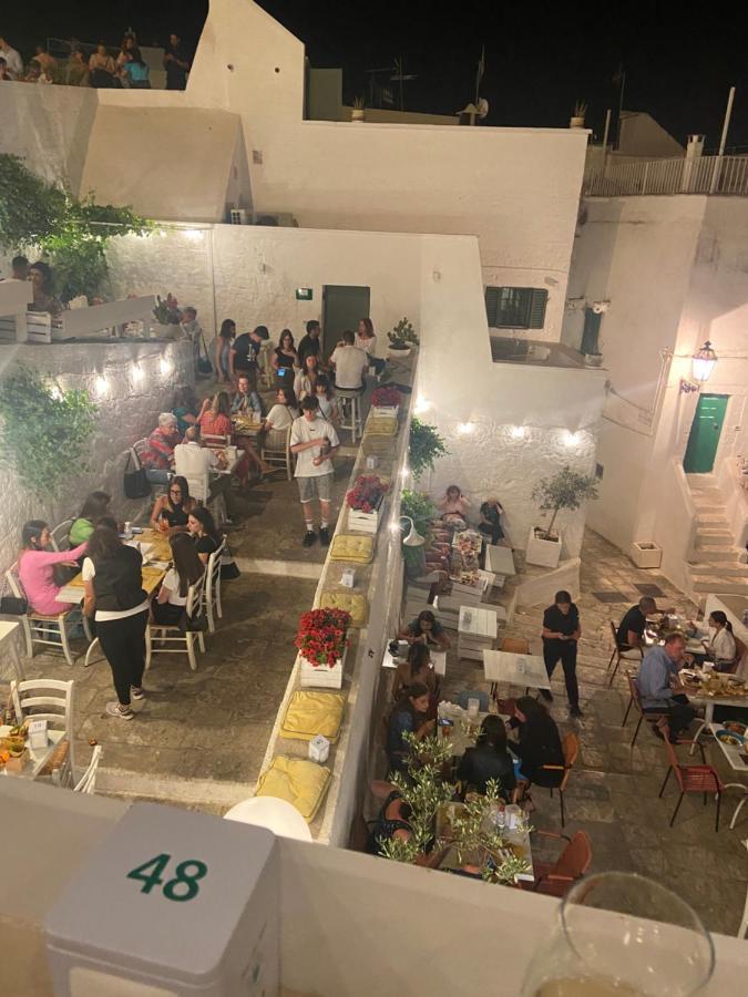 Ferienwohnung LeTreVolte Ostuni Exterior foto