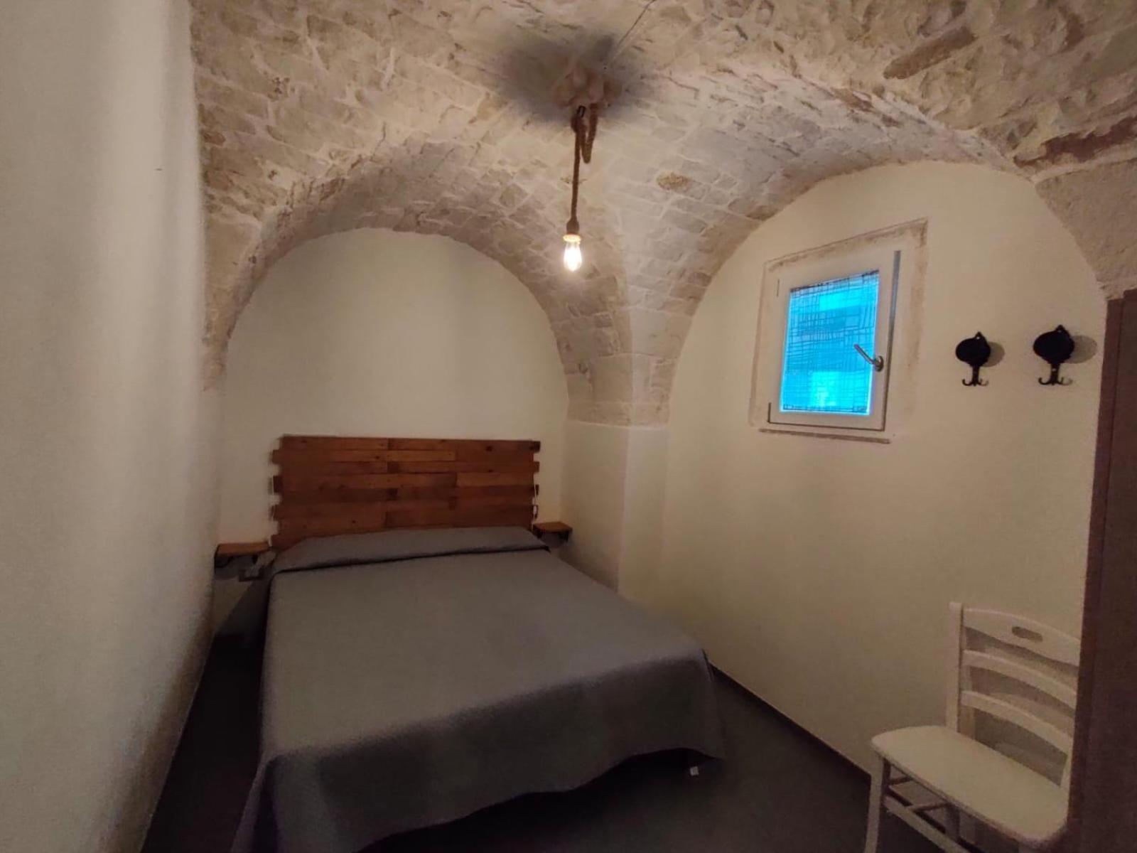 Ferienwohnung LeTreVolte Ostuni Exterior foto