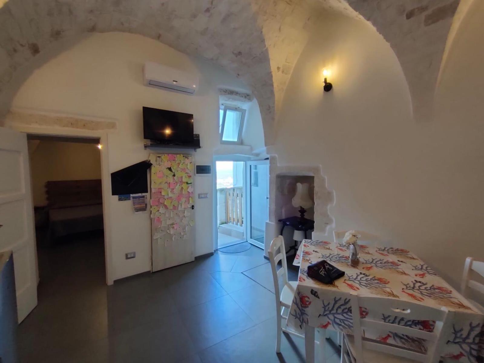 Ferienwohnung LeTreVolte Ostuni Exterior foto